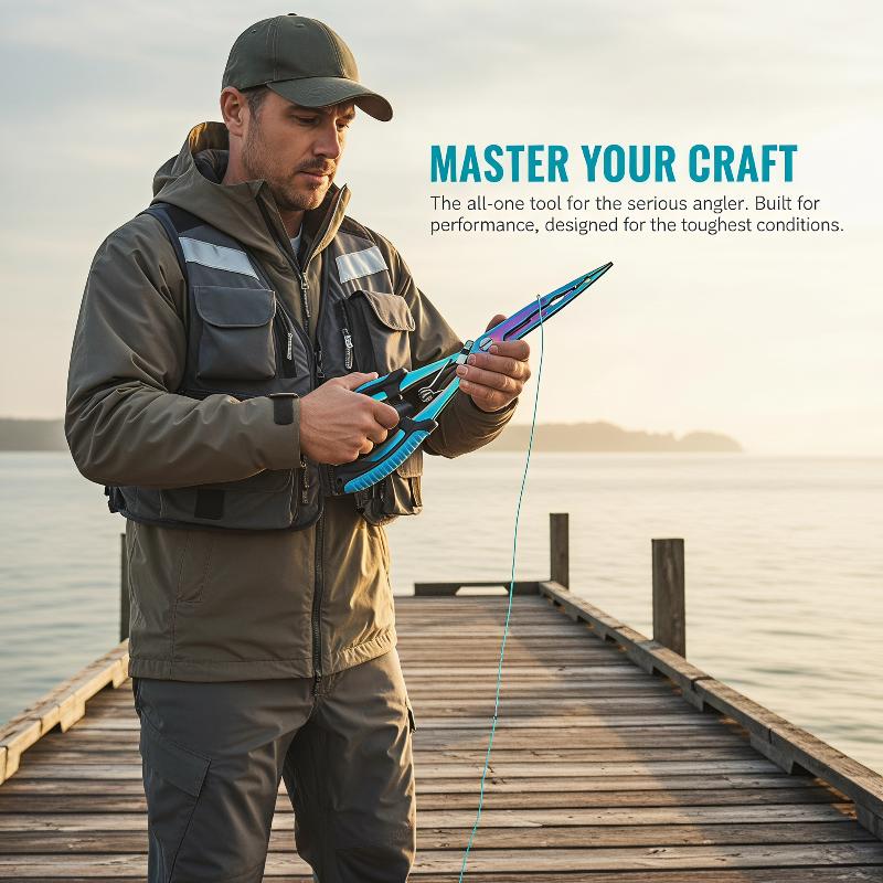 Wok Carbon Steel - Tang Pancing Baja Tahan Karat dengan