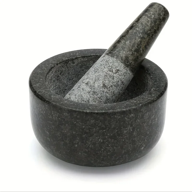 Mortar Pestle Granite - Alat Penghancur dan Penumbuk, Alat Penghancur