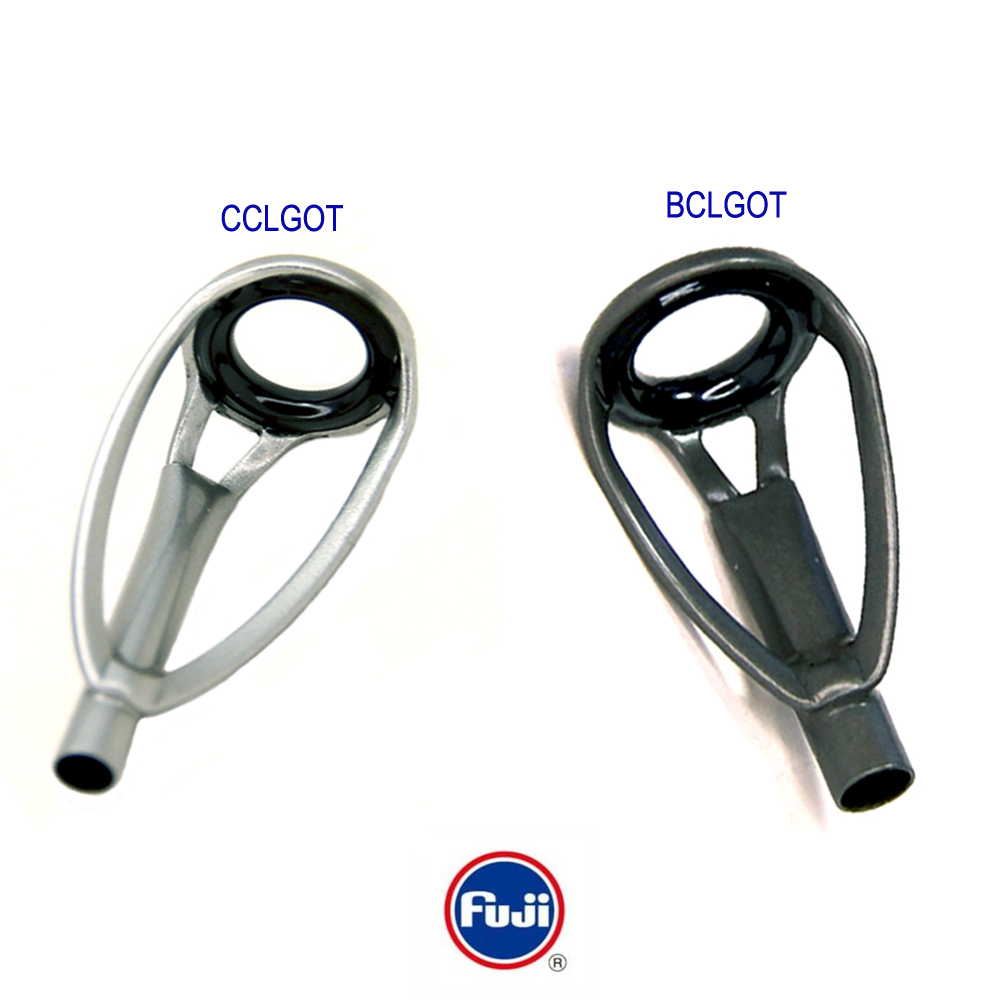 Wok Carbon Steel - Fuji Original Tip Top Guide joran