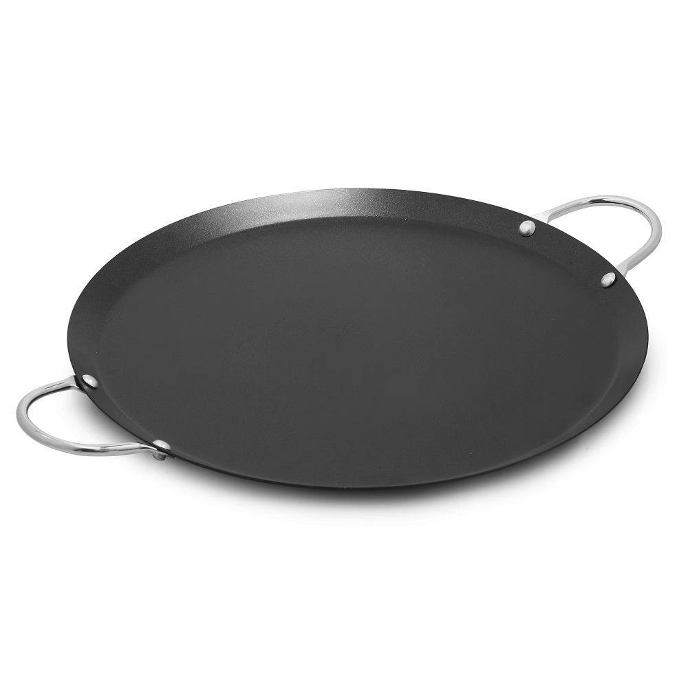 Comal Griddle Round - Wajan Panggang Bulat Anti Lengket dari