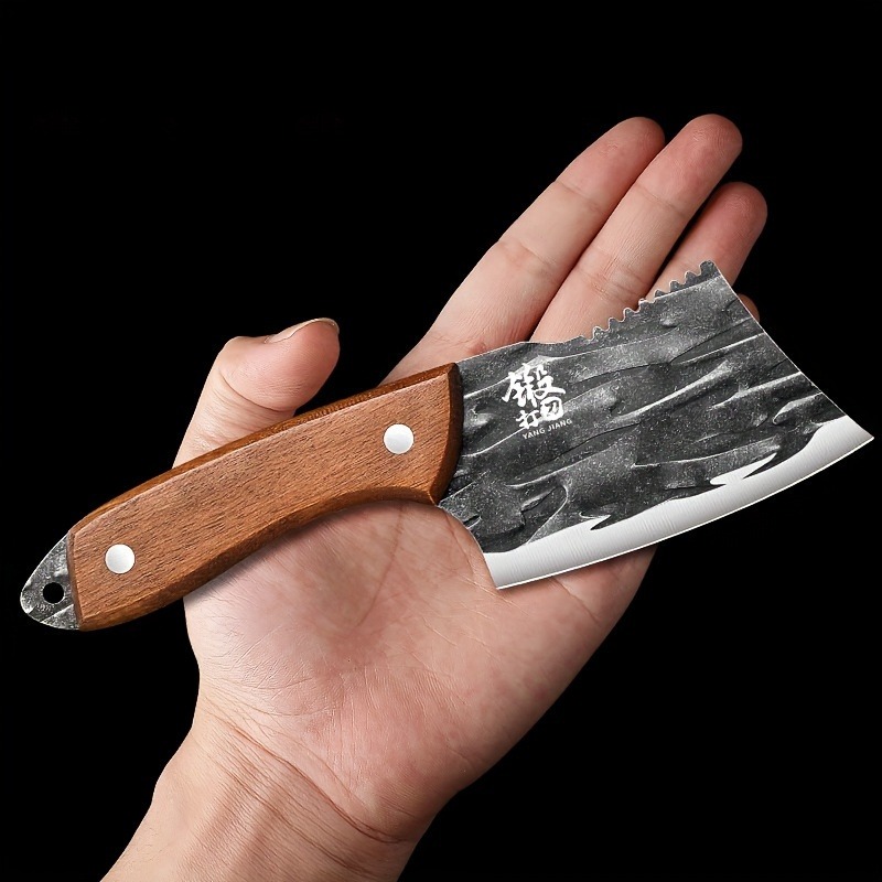 Pisau pengiris multi-guna Mini - Wok Carbon Steel ulasan dan harga