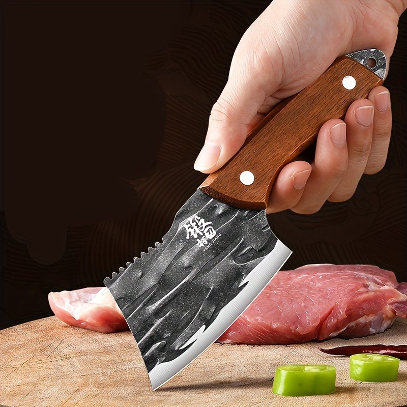 Pisau pengiris multi-guna Mini - Wok Carbon Steel ulasan dan harga