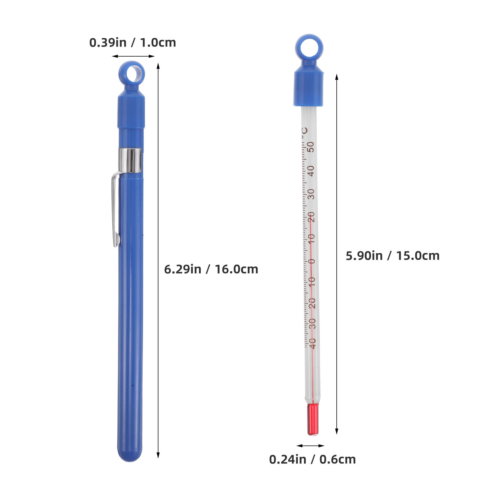 Termometer Anggur Kaca Indikat - Home Cooking Usa ulasan dan harga