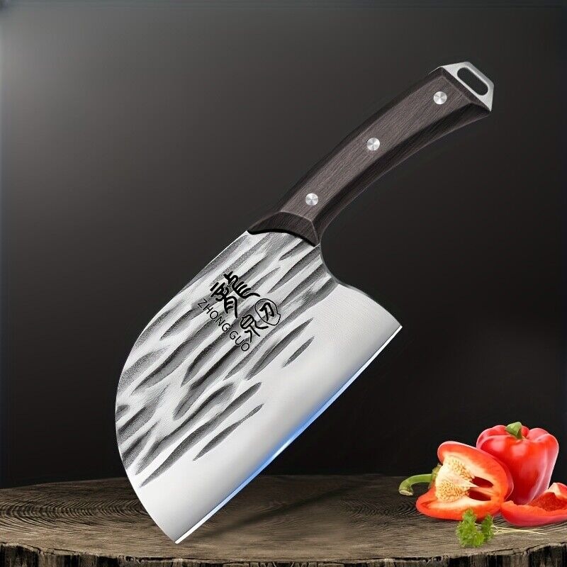 Pisau dapur tempa ultra cepat, - Wok Carbon Steel ulasan dan harga