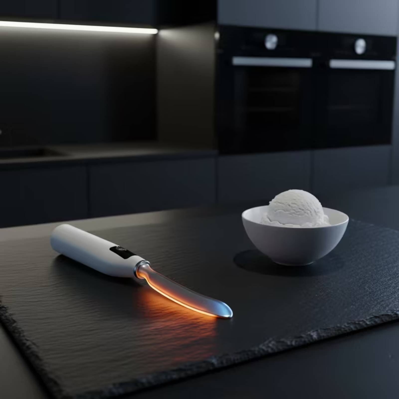 Alat Pengambil Es Krim Elektri - Home Cooking Usa ulasan dan harga