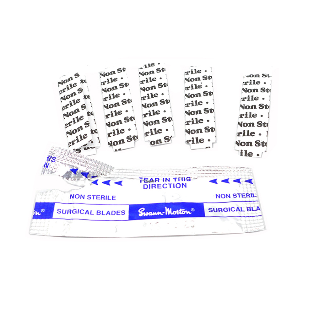 10 buah pisau bedah baja karbo - Wok Carbon Steel ulasan dan harga