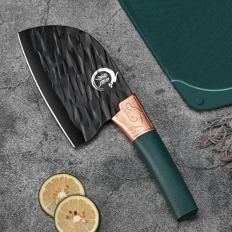 1 buah pisau pengiris, pisau d - Wok Carbon Steel ulasan dan harga
