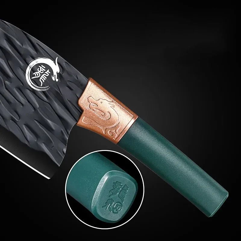 1 buah pisau pengiris, pisau d - Wok Carbon Steel ulasan dan harga