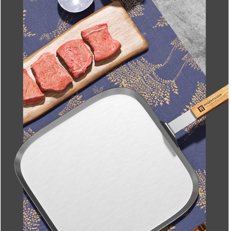 Looook Store Wajan Datar Perse - Home Cooking Steak ulasan dan harga