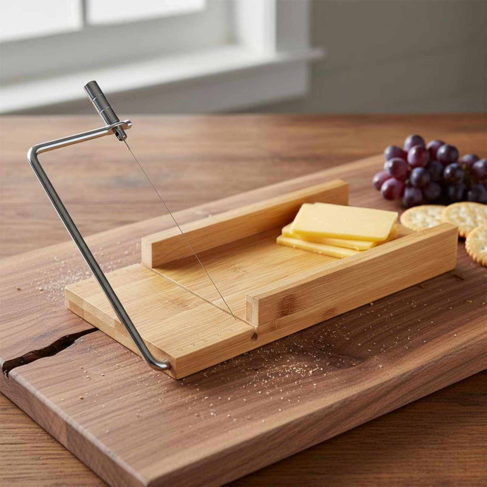 Papan Pemotong Kawat yang Taha - Home Cooking Usa ulasan dan harga