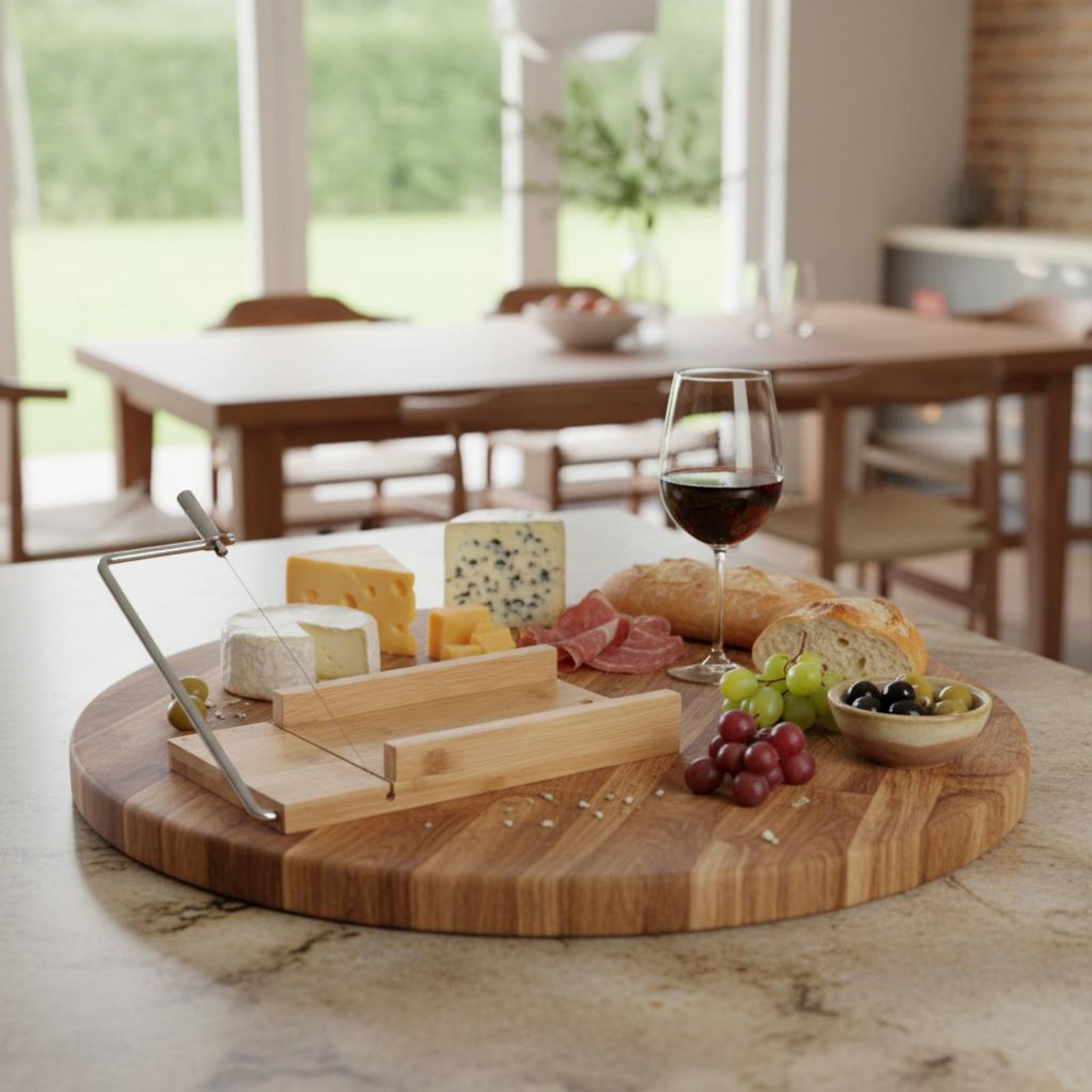 Papan Pemotong Kawat yang Taha - Home Cooking Usa ulasan dan harga