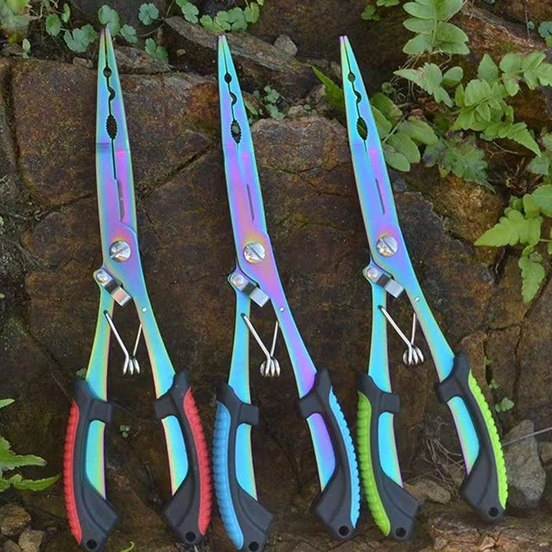 Tang Pancing Baja Tahan Karat  - Wok Carbon Steel ulasan dan harga