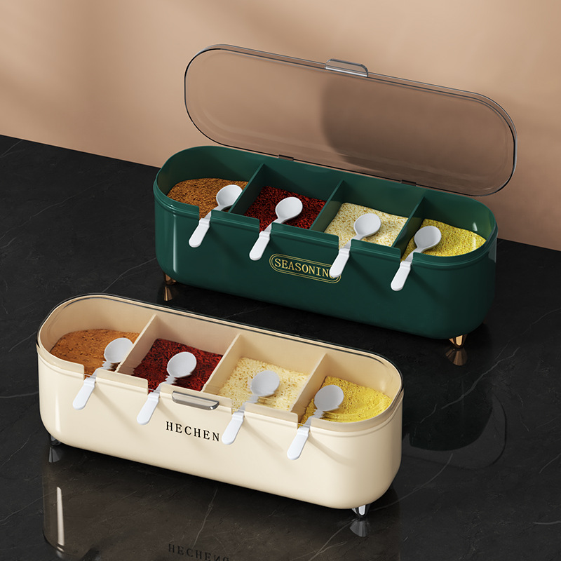 Set Kotak Bumbu Dapur Multi-gr - Home Cooking Usa ulasan dan harga