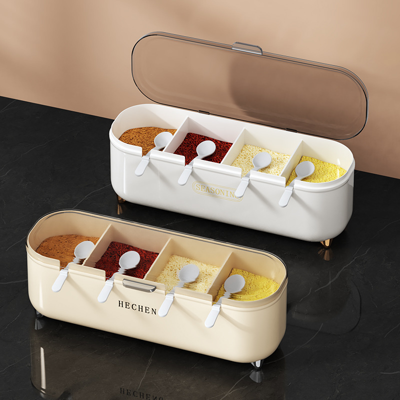 Set Kotak Bumbu Dapur Multi-gr - Home Cooking Usa ulasan dan harga