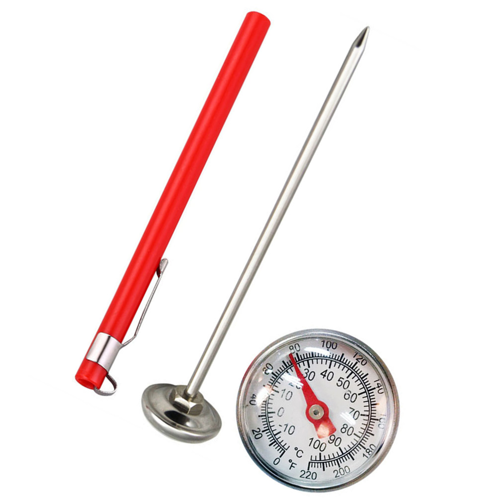 Termometer Makanan Stainless S - Home Cooking Usa ulasan dan harga