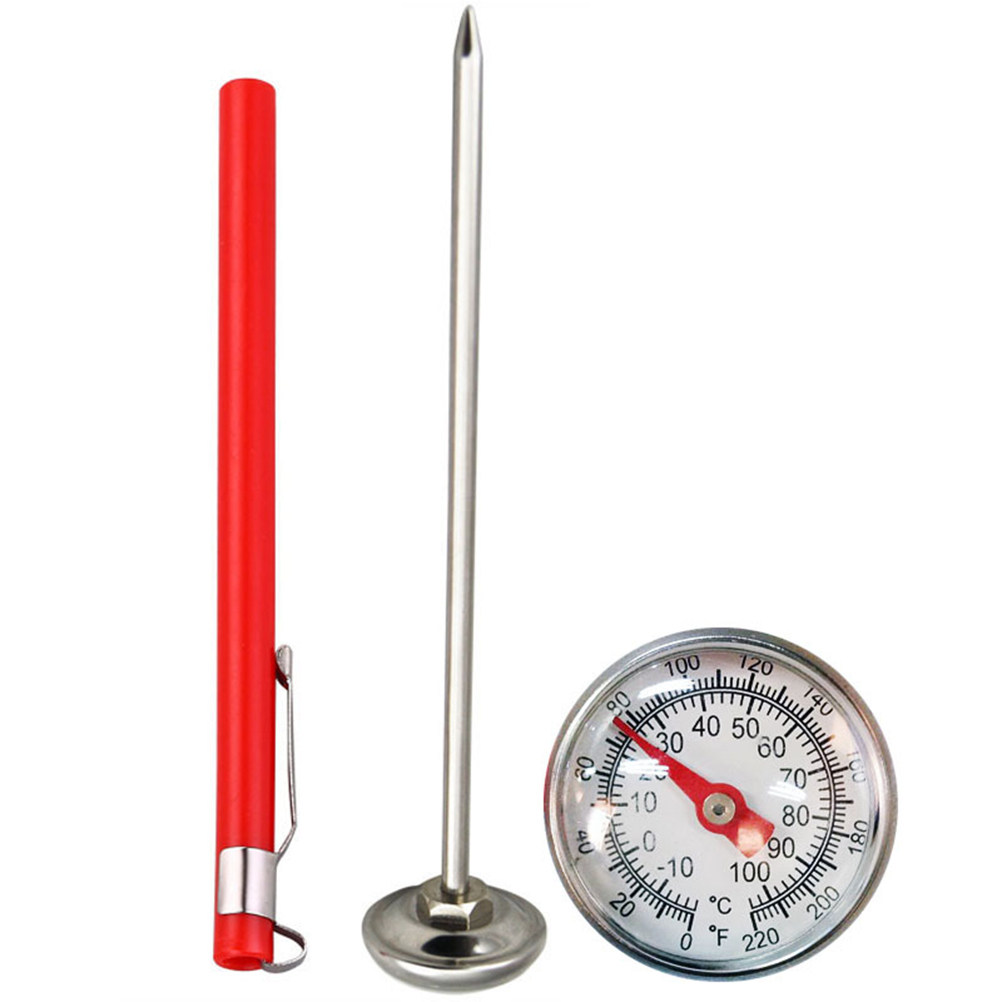 Termometer Makanan Stainless S - Home Cooking Usa ulasan dan harga