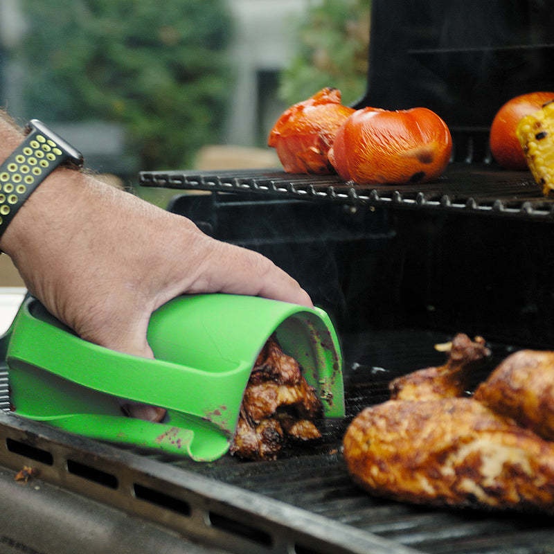 Sarung Tangan Oven Silikon unt - Home Cooking Usa ulasan dan harga