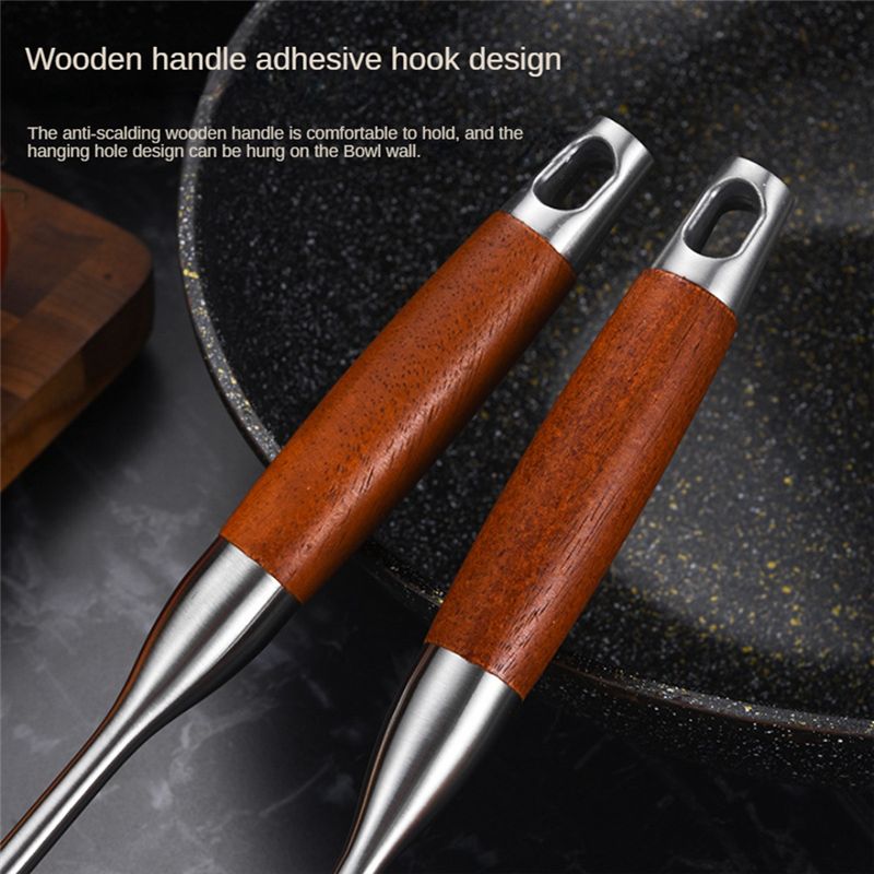 M12K-Spatula Baja Tahan Karat  - Wok Carbon Steel ulasan dan harga