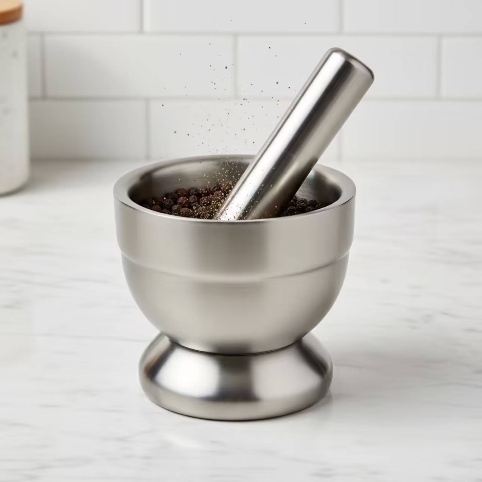 Penggiling dan Penumbuk dengan - Home Cooking Usa ulasan dan harga