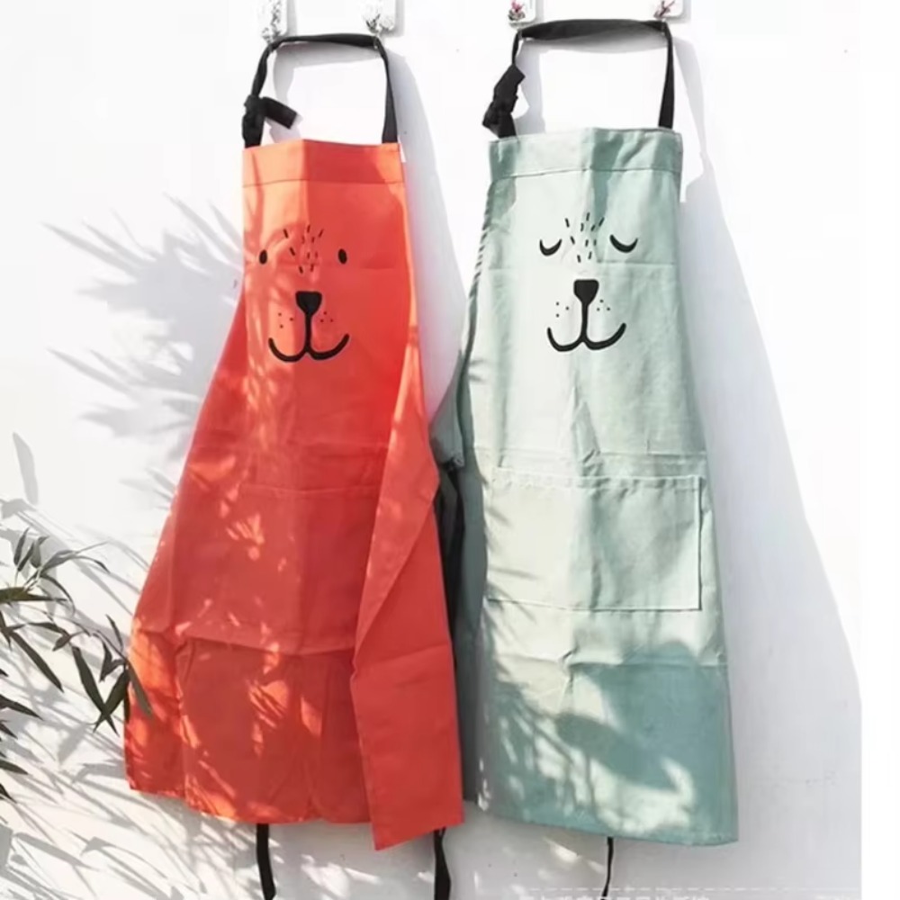 Celemek Dapur untuk Anak dan D - Home Cooking Classes ulasan dan harga