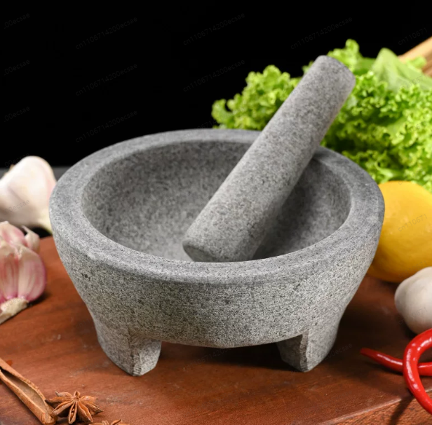 Penggiling Batu Granit Alami u - Mortar Pestle Granite ulasan dan harga