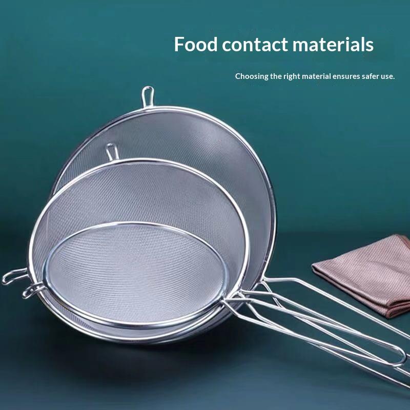 Saringan Makanan Ergonomis yan - Home Cooking Recipe ulasan dan harga