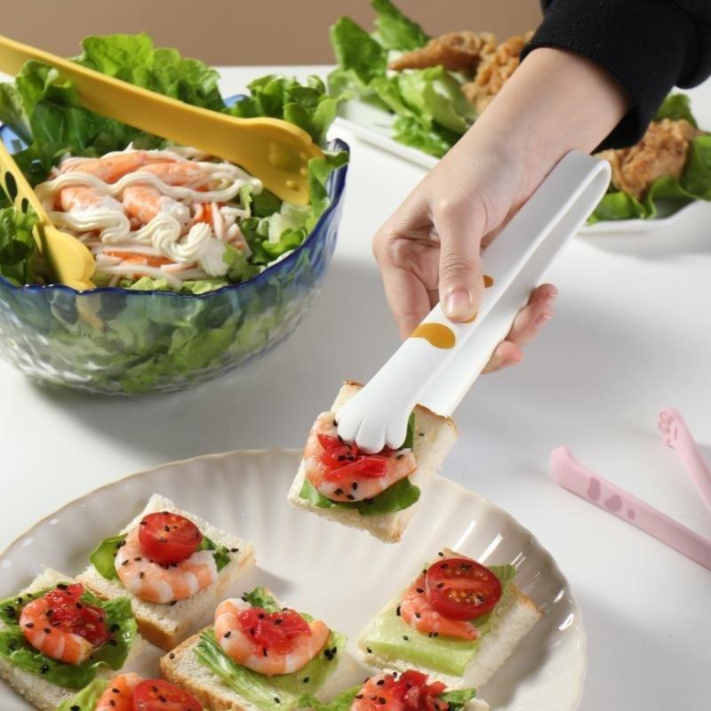 1 Buah Penjepit Makanan Cakar  - Home Cooking For Cats ulasan dan harga