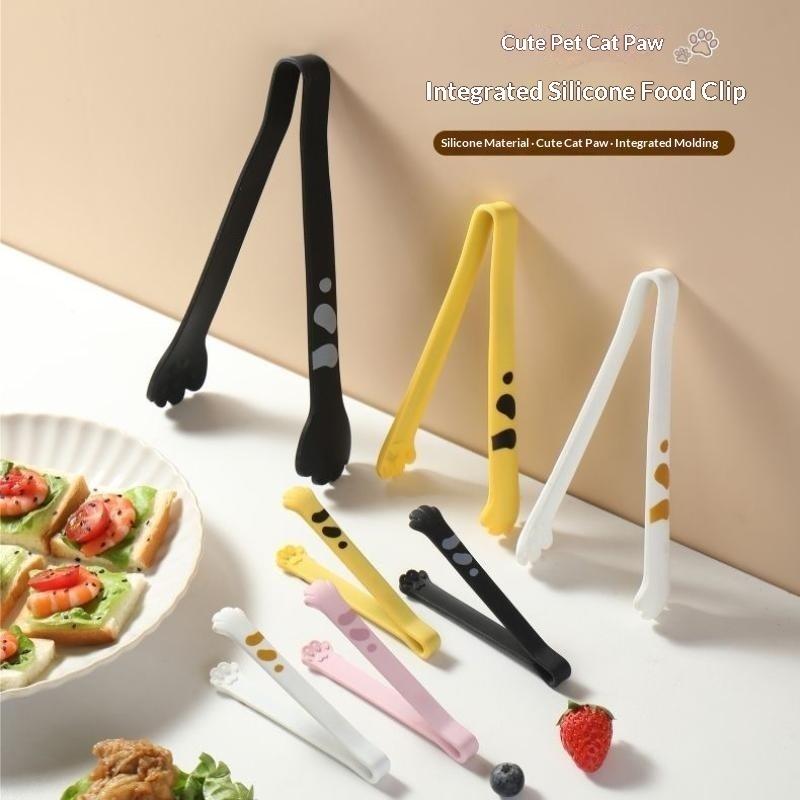 1 Buah Penjepit Makanan Cakar  - Home Cooking For Cats ulasan dan harga