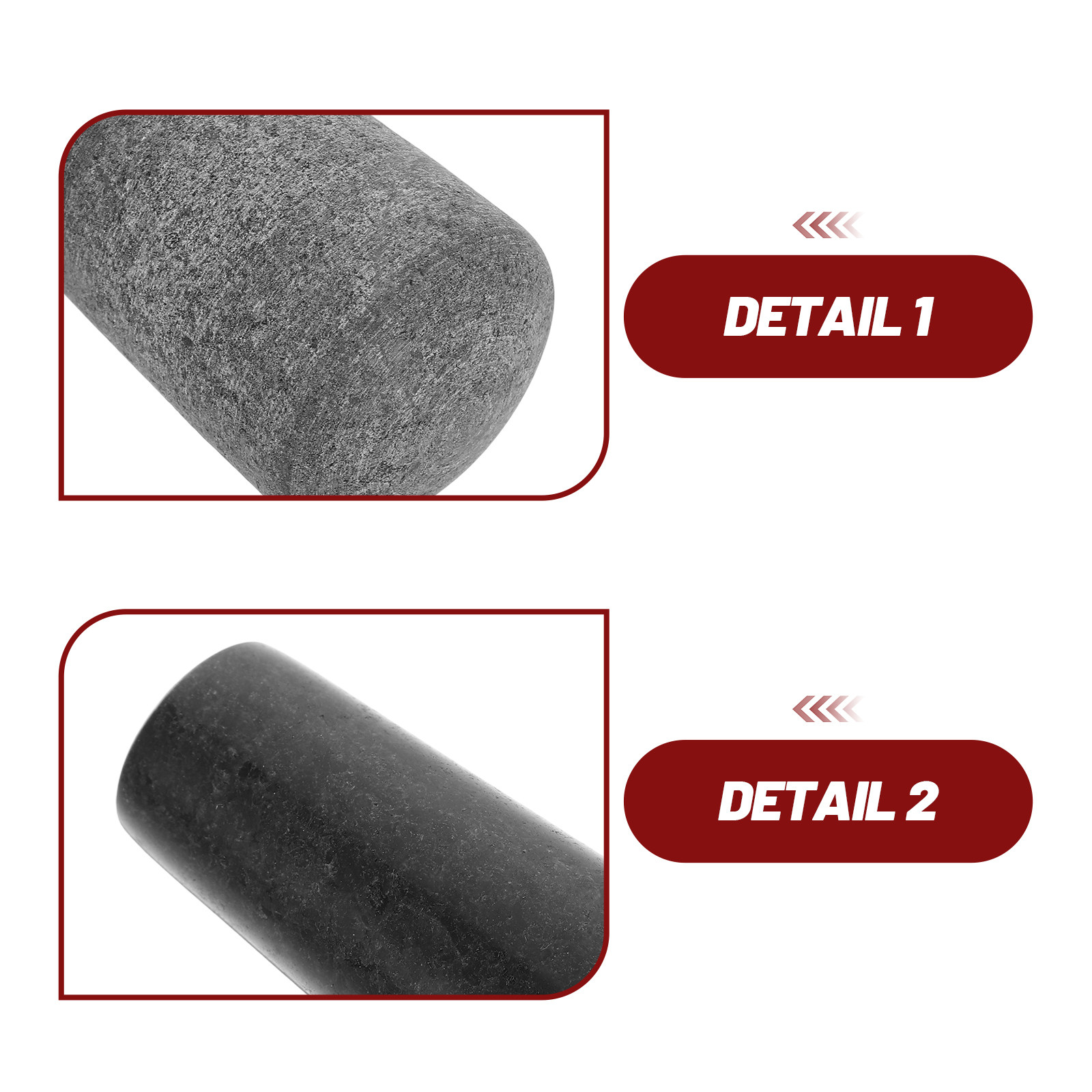 Penggiling Batu Granit, Alat P - Mortar Pestle Granite ulasan dan harga