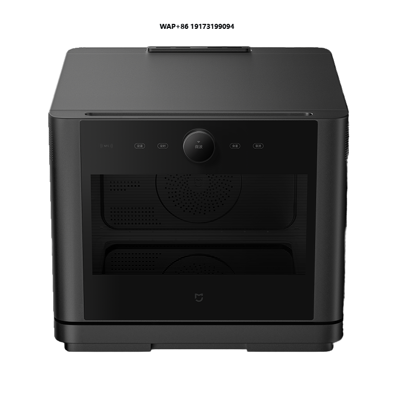 Oven Microwave Steam Pintar Mi - Home Cooking Usa ulasan dan harga