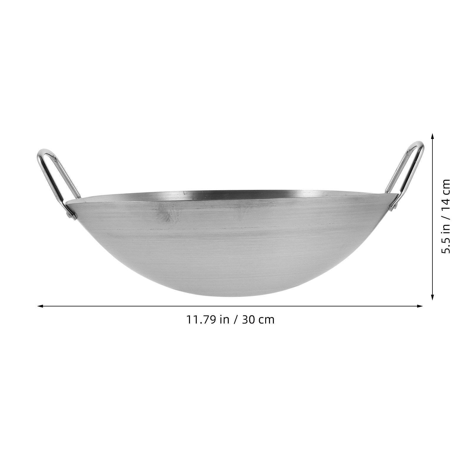 Wajan Masak Stainless Steel Ba - Home Cooking Classes ulasan dan harga