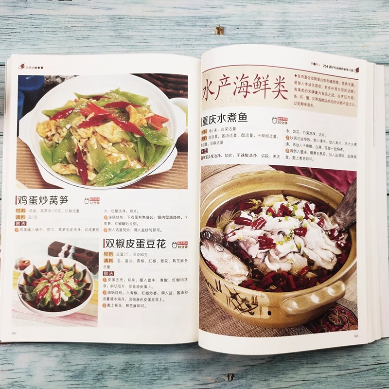 Buku Resep Masakan Sichuan Asl - Home Cooking Recipe ulasan dan harga