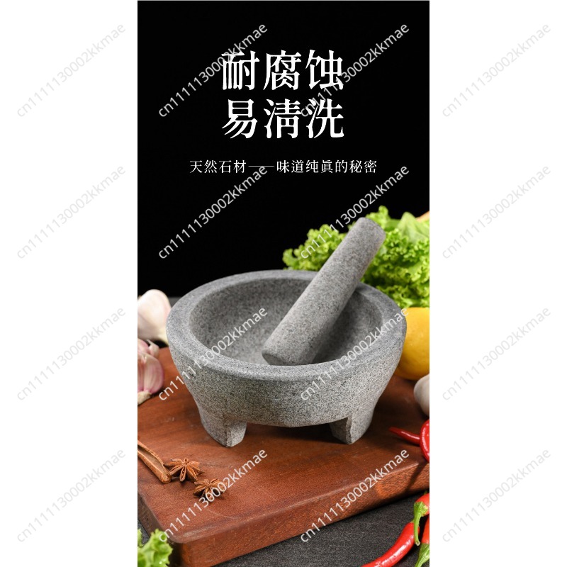Penggiling Batu Granit Alami u - Mortar Pestle Granite ulasan dan harga