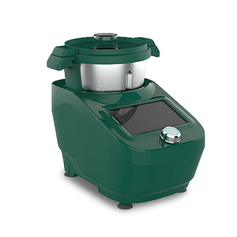 Mesin Masak Robot Dapur Multif - Home Cooking Recipe ulasan dan harga