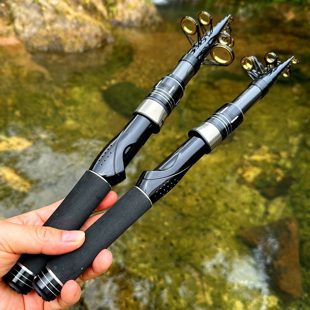 Joran Pancing Karbon 30T Dapat - Wok Carbon Steel ulasan dan harga