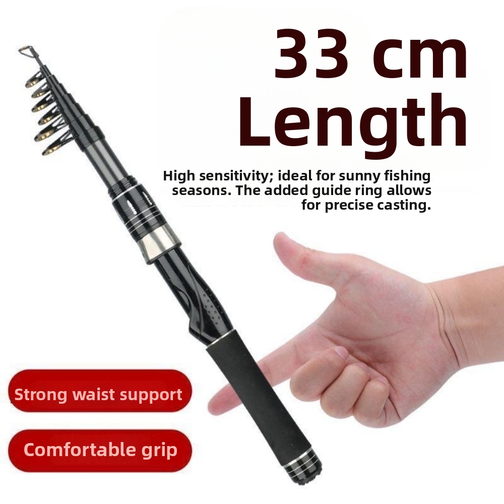 Joran Pancing Karbon 30T Dapat - Wok Carbon Steel ulasan dan harga
