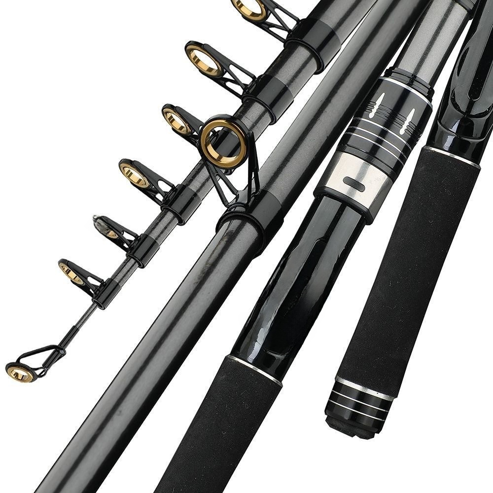 Joran Pancing Karbon 30T Dapat - Wok Carbon Steel ulasan dan harga